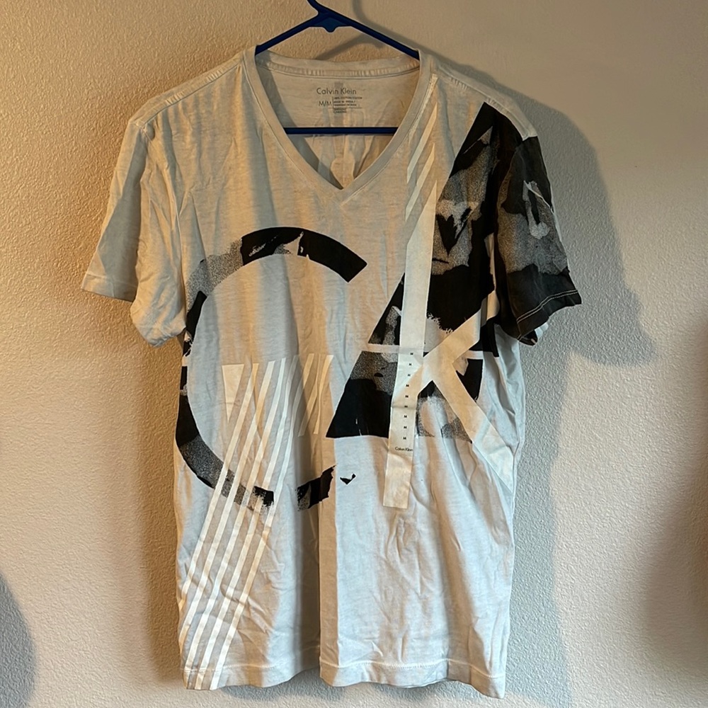 Calvin Klein men’s shirt NWT, size M